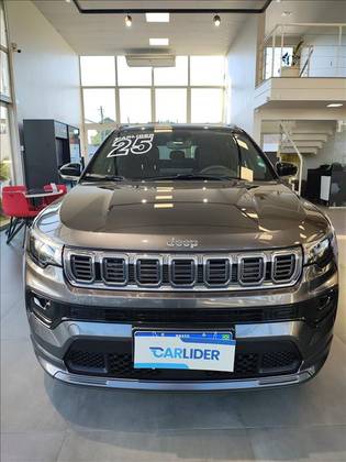 JEEP COMPASS 2.0 HURRICANE 4 TURBO GASOLINA OVERLAND AT9 JEEP COMPASS 2.0 HURRICANE 4 TURBO GASOLINA OVERLAND AT9